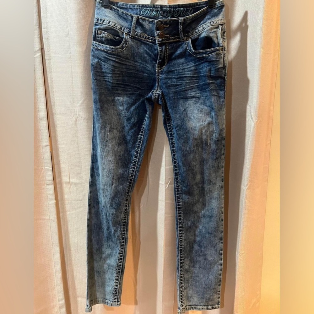 Rebel by Right jeans- women’s (jr) size 7